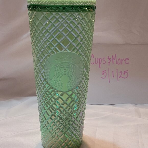 Starbucks Other - Starbucks Cold Cup Tumbler 24oz.